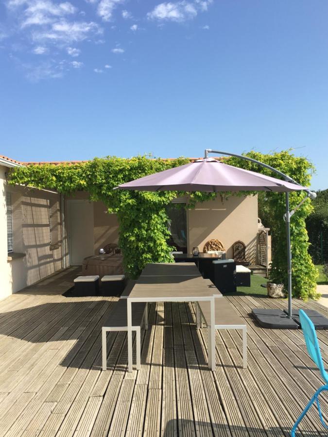 La Chambre Des Amis Parthenay Luaran gambar